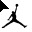 Jordan Logo Cursors cursor preview 1