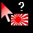 Jp Risingsun Flag Cursors