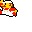 Super Mario Cursors cursor preview 1
