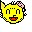 Drop Dead Kitty Cursors cursor preview 1