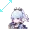 Kamisato Ayaka cursor preview 1