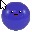 Kawaii Ball Faces Cursors