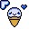 Mantecaditos (Helados) Kawaii Ice Cream Cursors cursor preview 1