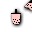 Kawaii Pink Milktea Set! Cursors cursor preview 1