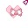 Kawaii Pinku Cursors cursor preview 1