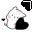 Kawaii Bh Kitty Cat Kitten Cursors cursor preview 1