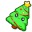 Kawaii Christmas Cursors cursor preview 1