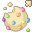 Kawaii Cookie Colors Ships Cursors cursor preview 1