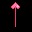 Kawaii Cute Pink Bunny Cursors cursor preview 1