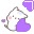 Kawaii Ph Kitty Cat Kitten Cursors cursor preview 1
