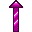 Kawaii Pink Minecraft Cursors cursor preview 1