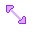 Kawaii Purple Pill Cursors cursor preview 1
