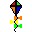 Kites Cursor Set Cursors cursor preview 1