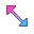 Kittydog Crystal Sprinkles Cursors cursor preview 1