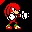 Sonic Pocket Adventure Knuckles Cursors cursor preview 1