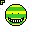 Koro Sensei Face'S Cursors