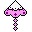Lace And Bow Cursors cursor preview 1