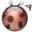 Ladybug ⚫ Cursors cursor preview 1