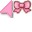 Lazito Rosa (Bow) Cursors