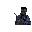 Lee From The Walking Dead Cursors cursor preview 1