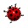 Lady Bug Nature Cursors cursor preview 1
