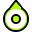 Lime Dots Cursors cursor preview 1