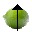 Green Lime Cursors cursor preview 1