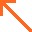 Long Orange Arrows Cursors cursor preview 1