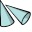The Turquoise Cones Cursors
