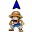 Luffy Giant Batle 2 Cursors cursor preview 1
