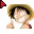 Luffy Punter Cursors