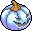 Magickal Jack O Lanterns Cursors cursor preview 1