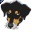 Mangu The Dog Cursors