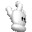 Super Mario 64 2020 Cursors cursor preview 1