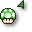 Super Mario Mushroom Cursors cursor preview 1