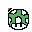 Mario 1 Up Mushroom Cursors