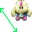 Mario Rpg Punter Cursors cursor preview 1