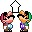Super Mario World Cursors cursor preview 1