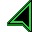 Maxx Green And Black Md Cursors cursor preview 1