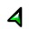 Mb Green Cursors cursor preview 1