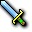 Diamond Sword/Medieval Cursors cursor preview 1