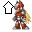 Megaman X Cursors cursor preview 1