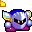 Meta Knight (Kirby Characters) Cursors cursor preview 1