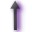Metallic Purple Cursors cursor preview 1