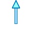 Mf Blue Cursors cursor preview 1
