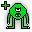 Mike Wazowski Cursors cursor preview 1
