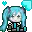 Miku Hatsune Mascot Vocaloid