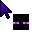 Minecraft Enderman Cursors cursor preview 1