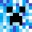 Minecraft Faces Cursors cursor preview 1