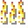 Minecraft Steak Cursors cursor preview 1